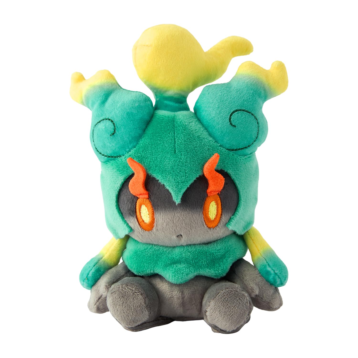 

Оригинальная игрушка-плюш Pokémon Center 802 Pokémon fit Полная мощь Маршадоу