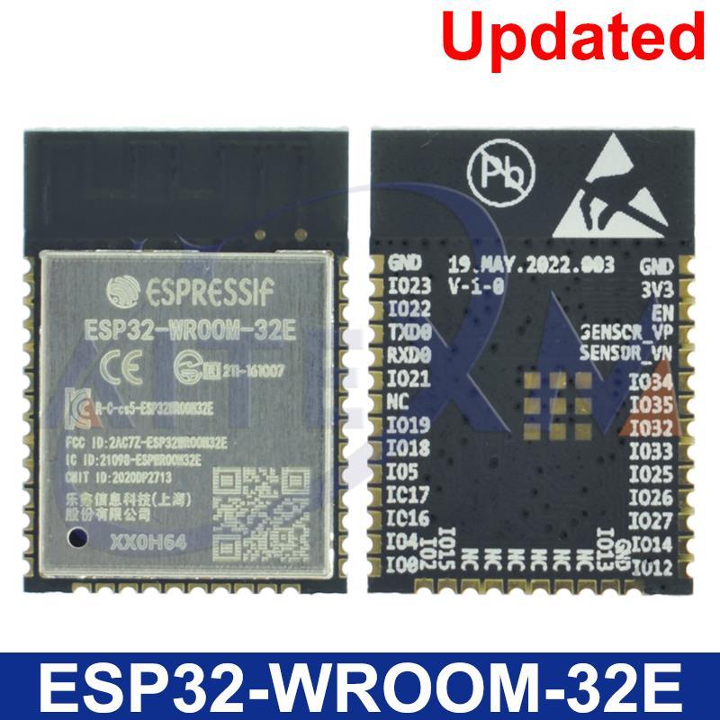 Płytka rozwojowa ESP32 WiFi + Bluetooth Bardzo niski pobór mocy Dwurdzeniowy ESP-32 ESP-32S ESP32-CAM ESP-WROOM-32 CH9102X