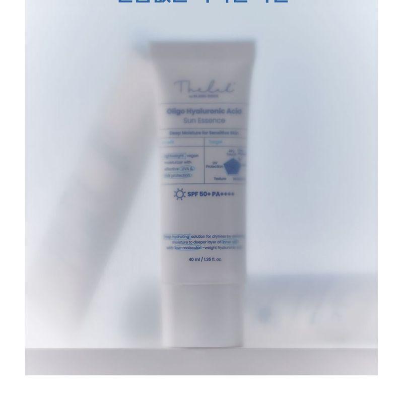 THE LAB by blanc doux - Oligo Hyaluronic Acid Sun Essence