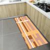 Geometric Print Home Kitchen Floor Mats Door Front Decoration Floor Mats