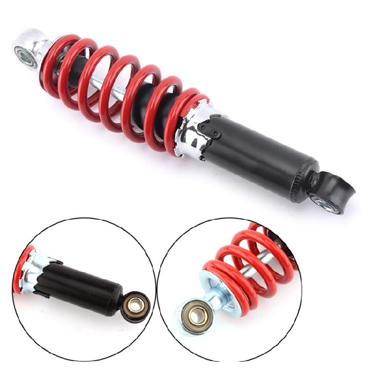 Front Rear Shock Absorber Suspension For Motorcycle Dirt Bike ATV 250mm 9.8"