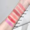 Gege Bear Lippen- und Wangen-Rouge-Creme: Highlighting & Contouring, Anti-Aging Lippen-Schlamm für natürliche Schönheit.