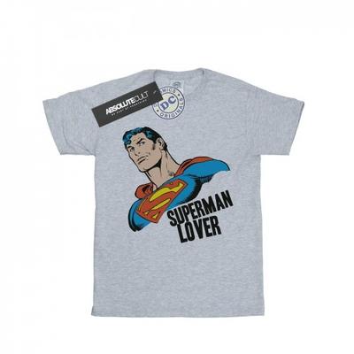 Mens Superman Lover T-Shirt