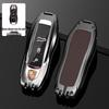 Limited Edition Porsche Cayenne Macan 718 Panamera Metal Key Shell Case