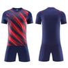 Adult Soccer Uniforms Football Jerseys Shirts Men Women Futsal Sportwear Kit Set Football Tracksuit Suit