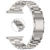 Cinturini Metallici di Lusso per Business Cinturino in Titanio Premium per Apple Watch Ultra 3 2 49mm Braccialetto Cinturino per Serie 11 10 9 8 7 e SE