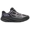HOKA Clifton One9 Black Aster Flower Unisex Sneakers 1155370-BWR