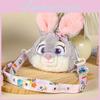 Zootopia Judy Bunny Plush Shoulder Bag With Pp Cotton Filling For Kids