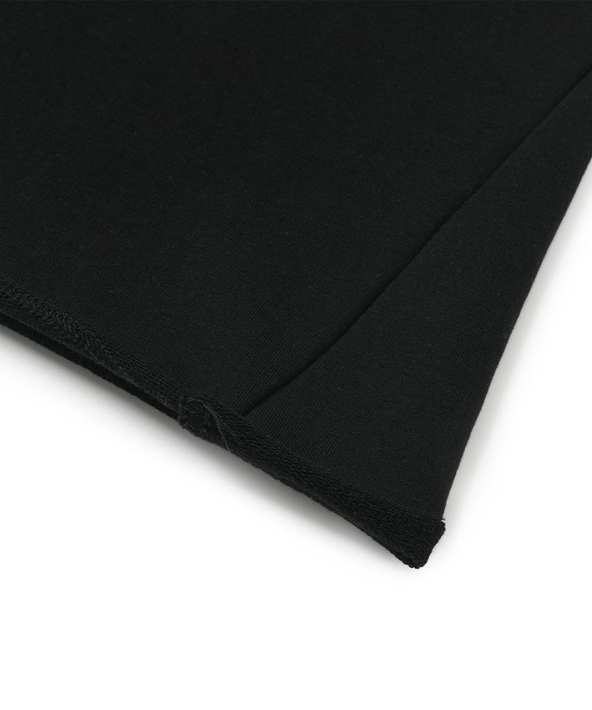 Jemjempaladi Drew Midi Skirt Black
