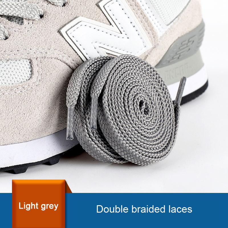 New Shoelaces for Sneakers Flat Classic Women Man Casual Shoe laces Sports Shoelace Shoes Balanc String Shoe Accessories AF1