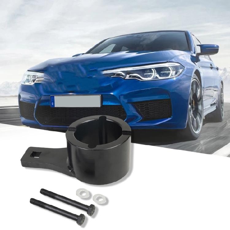 Harmonic Damper Crankshaft Cranks Pulley 59mm Socket Wrench Holding Tool for Car Repair Remover & Installer