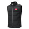 Autumn Winter Graphene Cotton Vest for Men & Women Athletes - Sleeveless Running & Training Outerwear