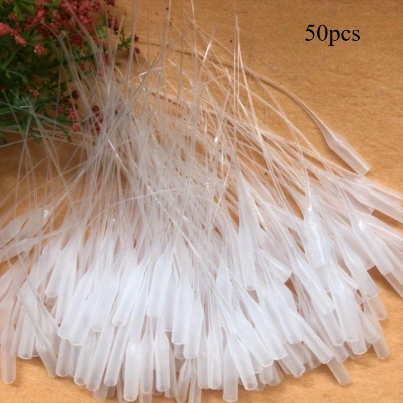 Precision Glue Applicators, Suitable for Crafts and Laboratory Dispensing Universal Dropper 502 Glue Extended Dotting Tube.