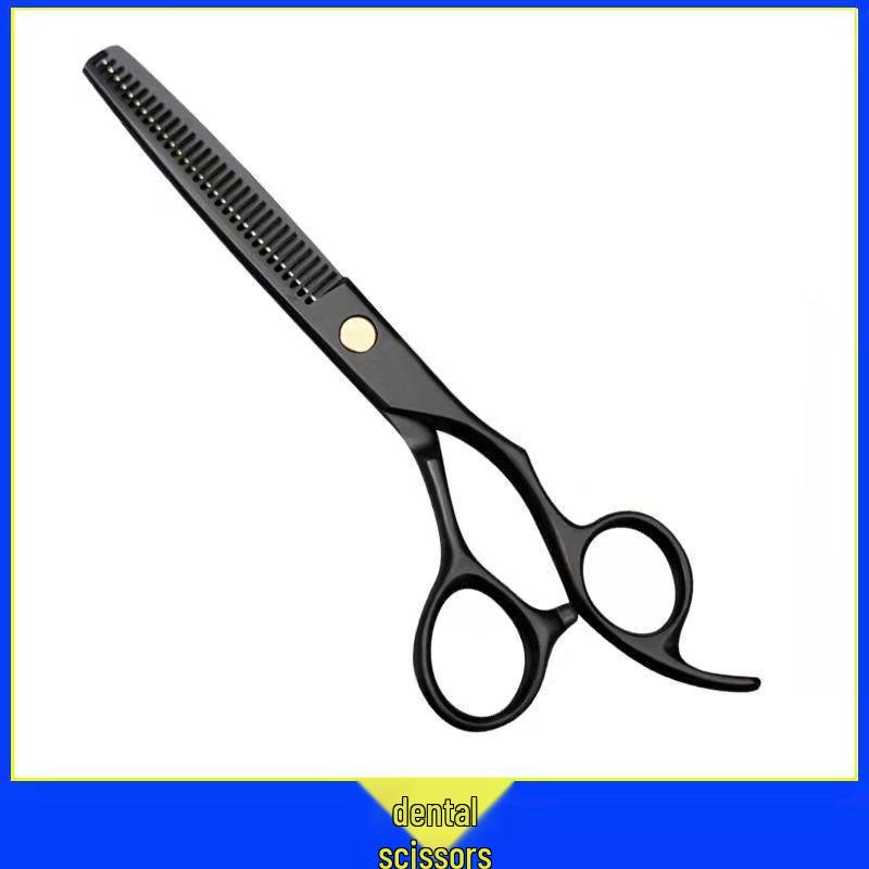 Professionelle Friseurschere zum Ausdünnen und Texturieren für Friseure und zum Pony schneiden