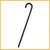 Halloween Monopolys Man Costume Accessories Gentlemen Costume Bowler Hat Mustache Monocle Cane Necktie Rich Man Costume
