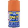 GSI Creos Mr. Color Spray Orange (Orange) 100ml Model Paint S59