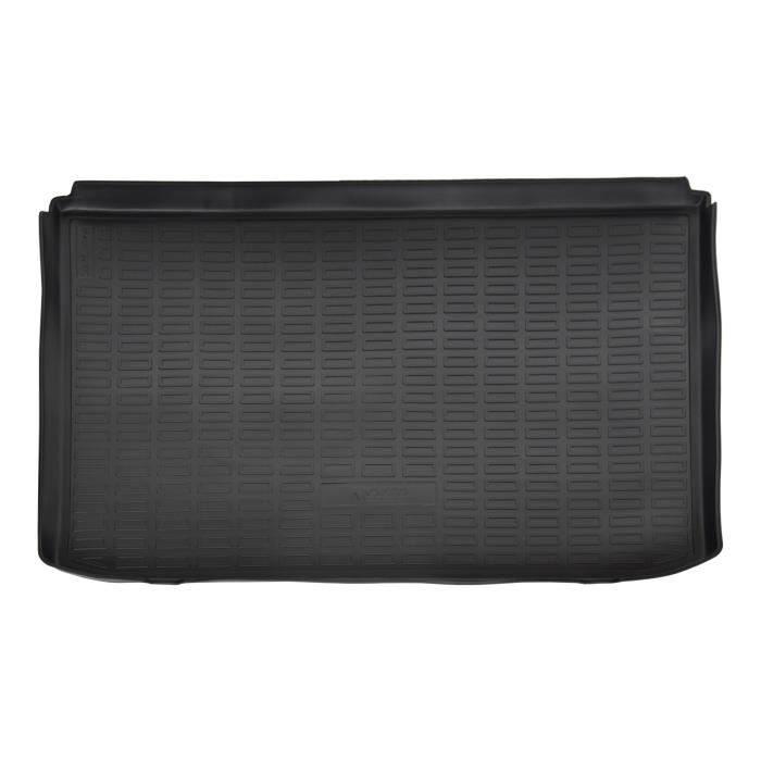 Tapis de coffre NORM Liners Ford Puma 2, Caoutchouc TPE, Antidérapant, Bords relevés 4-5 cm