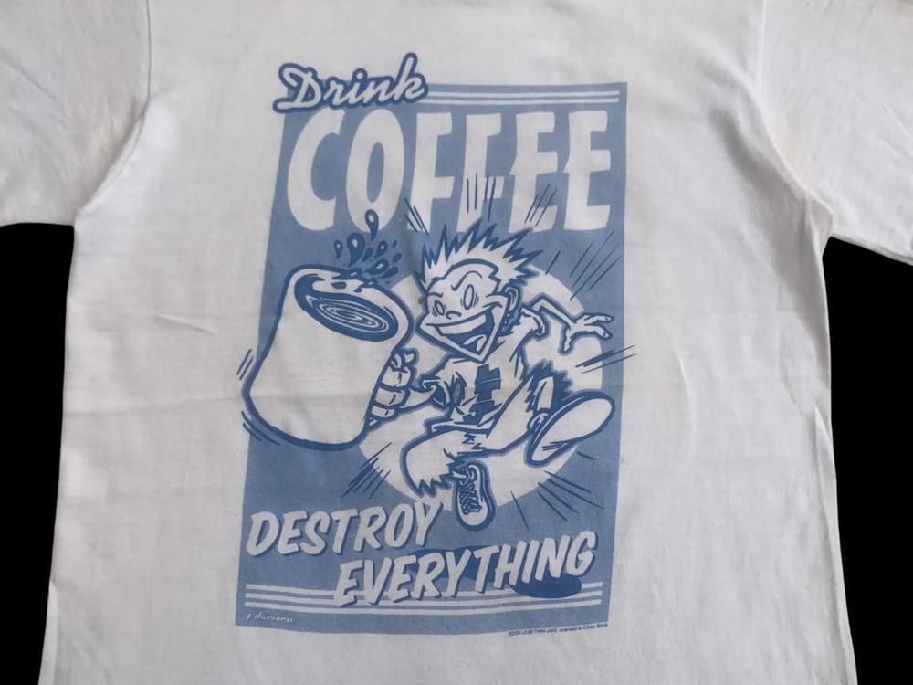 LIMITED EDITION Less Than Jake Band T-shirt unisex S-5XL TU339 Unisex T-Shirt L