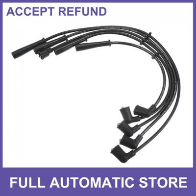 5 ks Kabel zapalovací cívky zapalovací svíčky pro auto No8BU518140A pro Mazda B2200