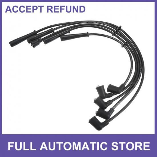 5 шт. Автомобильный провод свечи зажигания Кабель катушки зажигания No8BU518140A для Mazda B2200