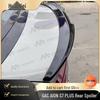 Rear Spoiler for GAC AION S PLUS - No Damage, No Drilling Required