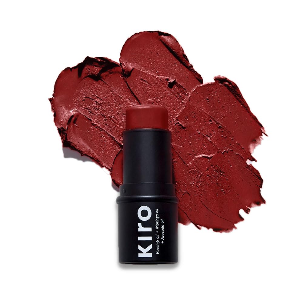 

Kiro Wonder Wand Multi-Stick - Cherry Blossom, 7.5g | 3-in-1 Stick - Blush, Eyeshadow & Lip Tint | Creamy, Weightless & Long-Lasting | Infused wi