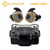 EARMOR M11T PRO Tactical Bluetooth Electronic Noise Canceling & Sound Amplification Earplugs, Shooting Ear Protection Earmuff
