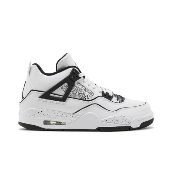 Air Jordan Air Jordan 4 Retro GS 'DIY' DC4101-100