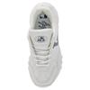 MLB Los Angeles Dodgers Comfortable Versatile Non-Slip Wear-Resistant Mid-Top Dad Shoes Unisex sneakers Off-White 3ASHBLA4N-07WHS