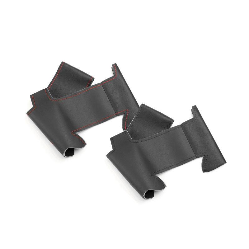 Car Accessories Microfiber Leather Steering Wheel Cover For Renault Megane 4 Grand Scenic Kadjar Koleos Talisman 2016 2017