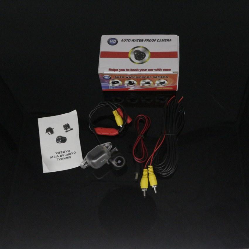 175 Degree HD Backup Reverse Rear View Camera For Nissan X-Trail XTrail T30 2001 2002 2003 2004 2005 2006 Car Parking CAMERA Ccd