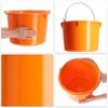 KADAX Wiadro Wiaderko Budowlane 20L 40kg mocne 3szt.