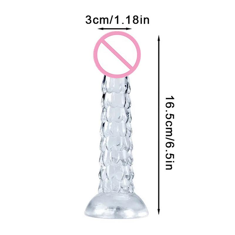 23Cm Dragon Dildo Suction Cup Anal Plug Whip Buttplug Anus Dilator Female Vaginal Masturbator Butt Plug Sex Toys For Women Men