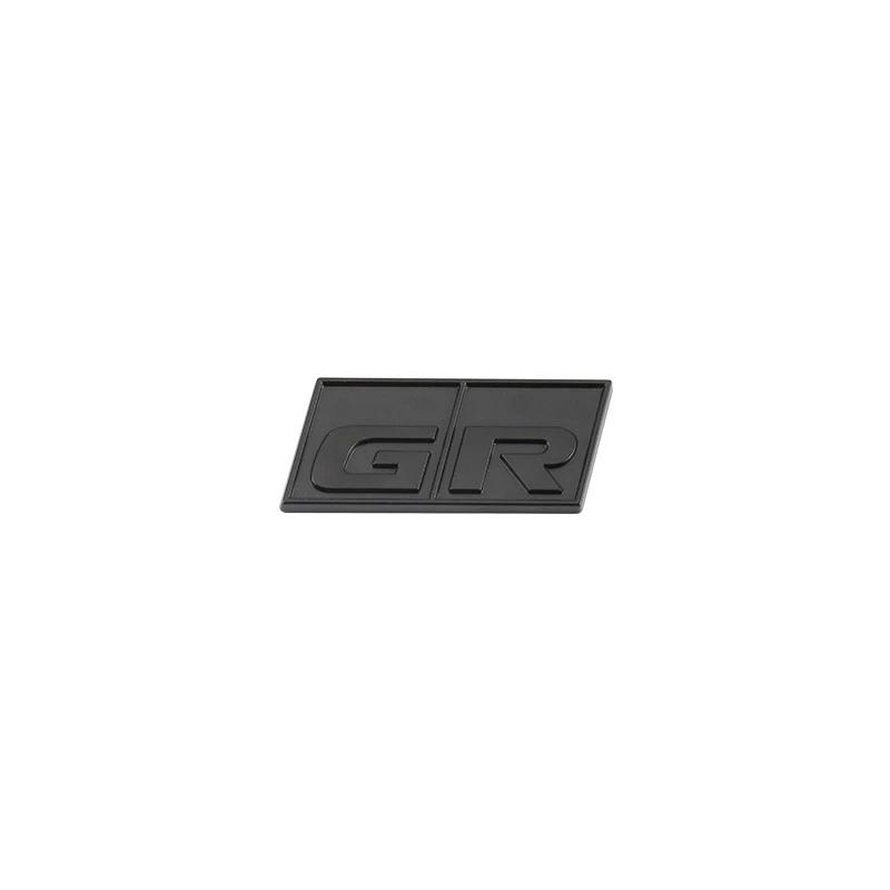 

Car Trunk Emblem Body Side Sticker for Toyota GR Sport Camry Corolla Yaris Rav4 Chr Auris Avensis Reiz Exterior Accessories
