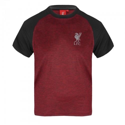 Liverpool FC Boys Polyester T-Shirt