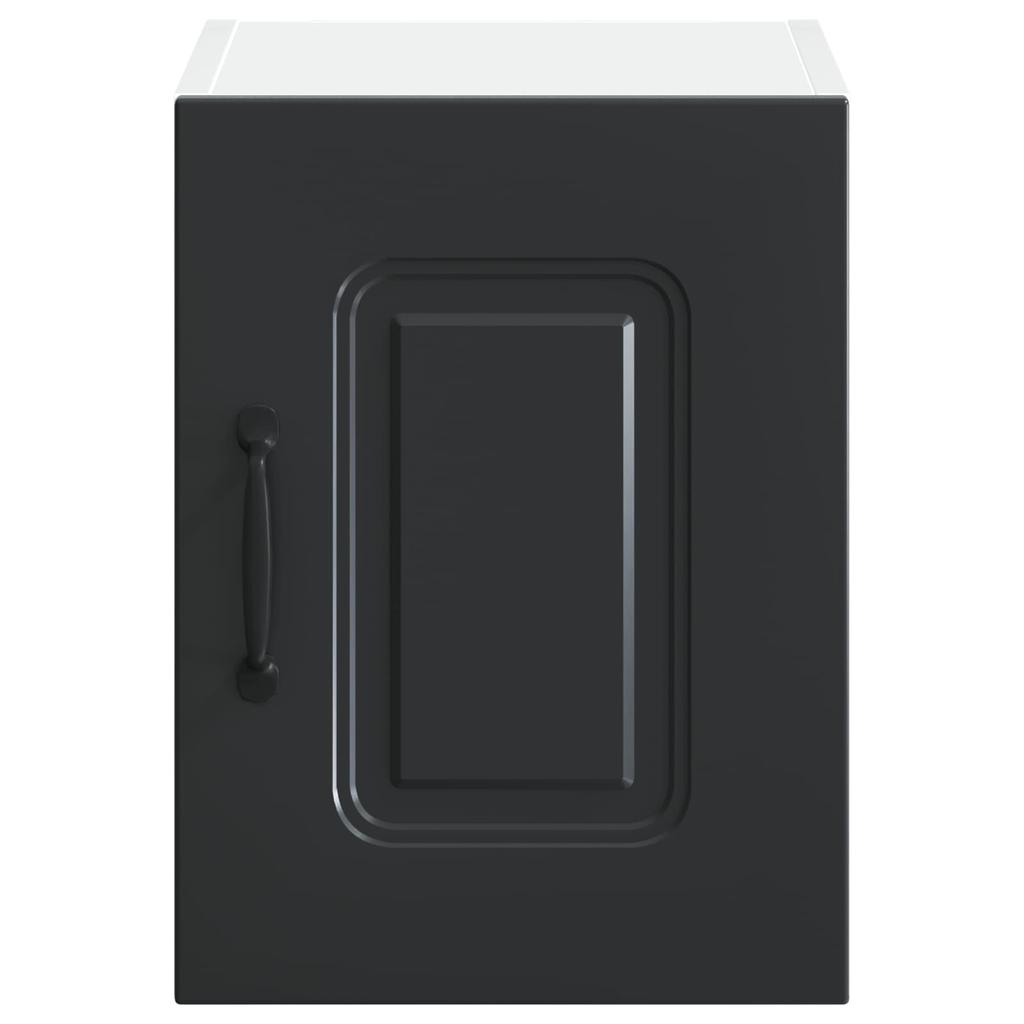 Dishwasher Front Panel Kalmar Black 30 X 31 X 40 Cm