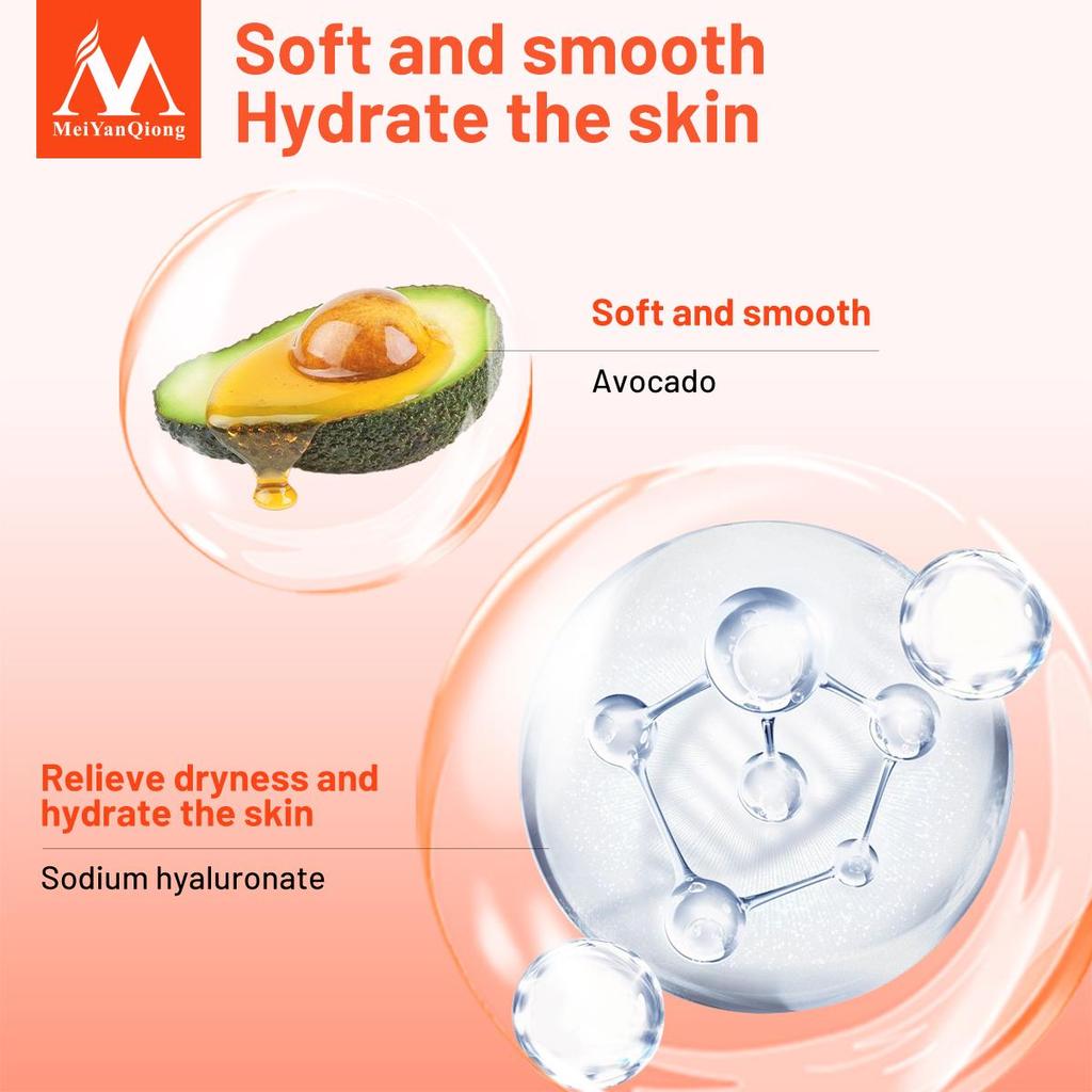 Sheabutter, Kollagen, Hyaluronsäure-Extrakt, feuchtigkeitsspendende Gesichtswasser, Hautpflege, feuchtigkeitsspendende Aufhellung, Akne-Behandlung, Gesichtspflege