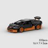 City Technical Speed Pickup MOC Car M3 R32 Police Racing SUV Model Building Block Super Race Rally Vehicle brick Christmas Gift