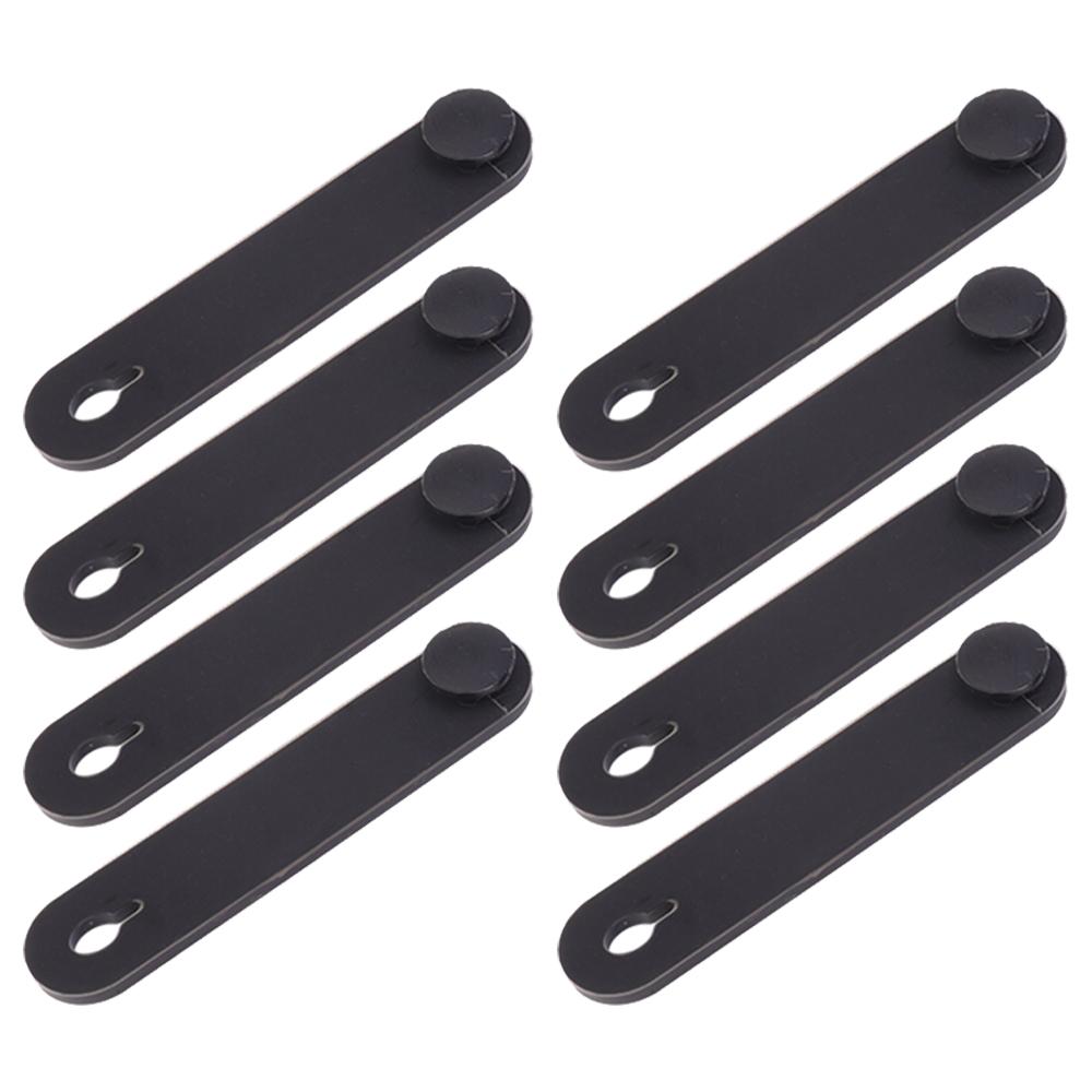 Serre-câble en caoutchouc pour moto, câble de fixation universel pour cadre en caoutchouc de moto, faisceau de câbles pour BMW R 1250 GS Adventure Hornet