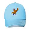 Lucha Libre Sports Wrestling Design Mesh Baseball Cap