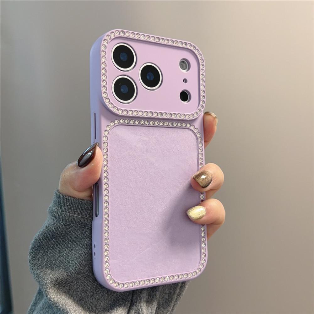 

“Qian Jin Feng Elegant Purple Phone Case for iPhone 17 Pro, 16 Pro Max, and 15/14/13 Pro” 15 Pro