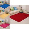 Super Soft Long Microfiber Shaggy Non Slip Bath Mat Perfect For Stylish Bathroom Decor