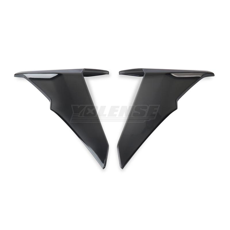 Motorcycle Sport Side Spoilers Fairing Part Wing Deflector WindScreen Windshield Accessorie FOR ADV350 ADV 350 ADV-350