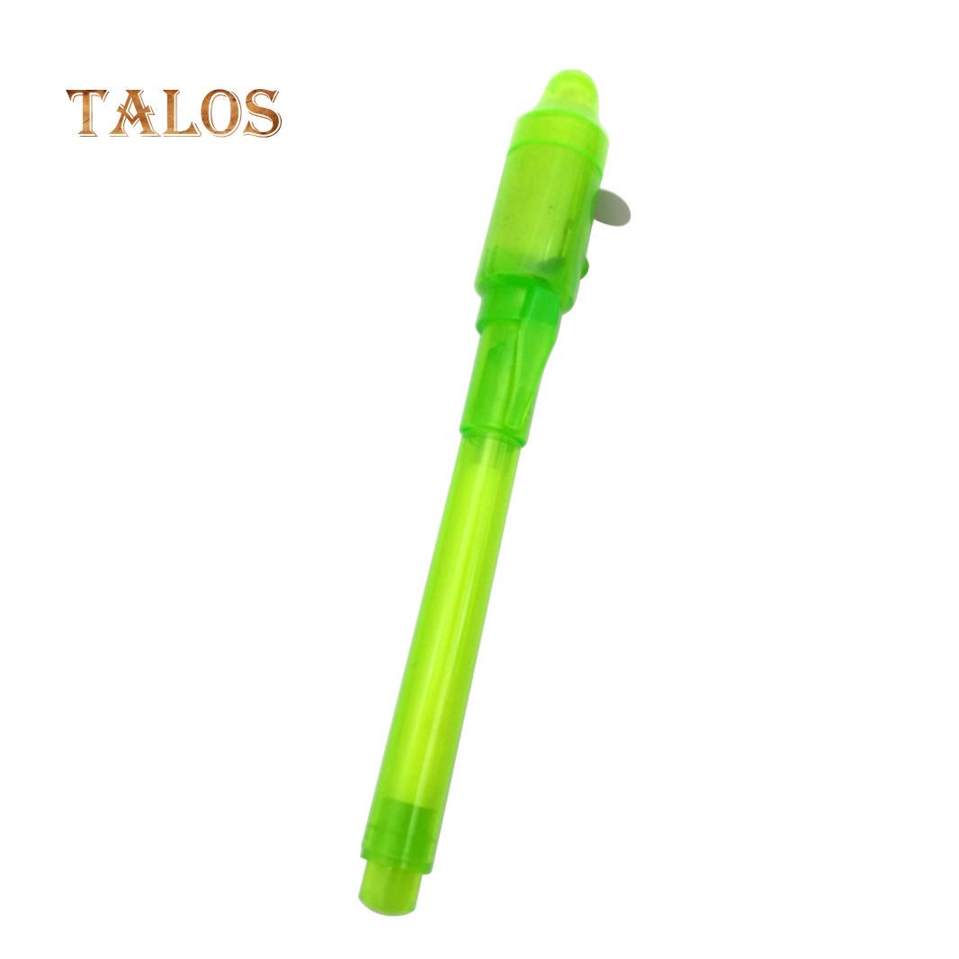

Creative Invisible Black Light Combo 2 в 1 Magic Invisible Ink Pen