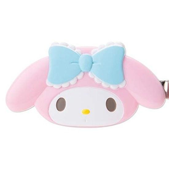 Sanrio My Melody Bang Clip 613.5cm ABS Resin