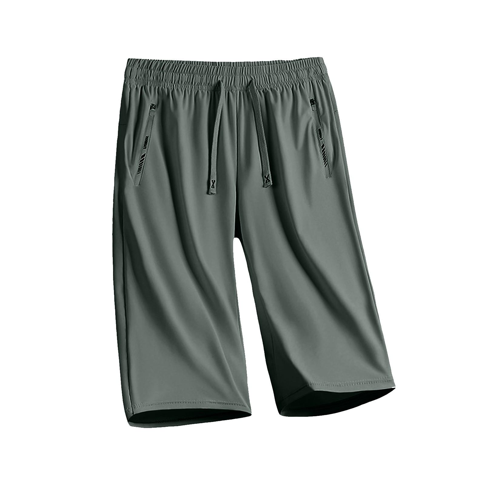 

Женские ультраэластичные дышащие повседневные брюки прямого покроя быстросохнущие летние брюки XL