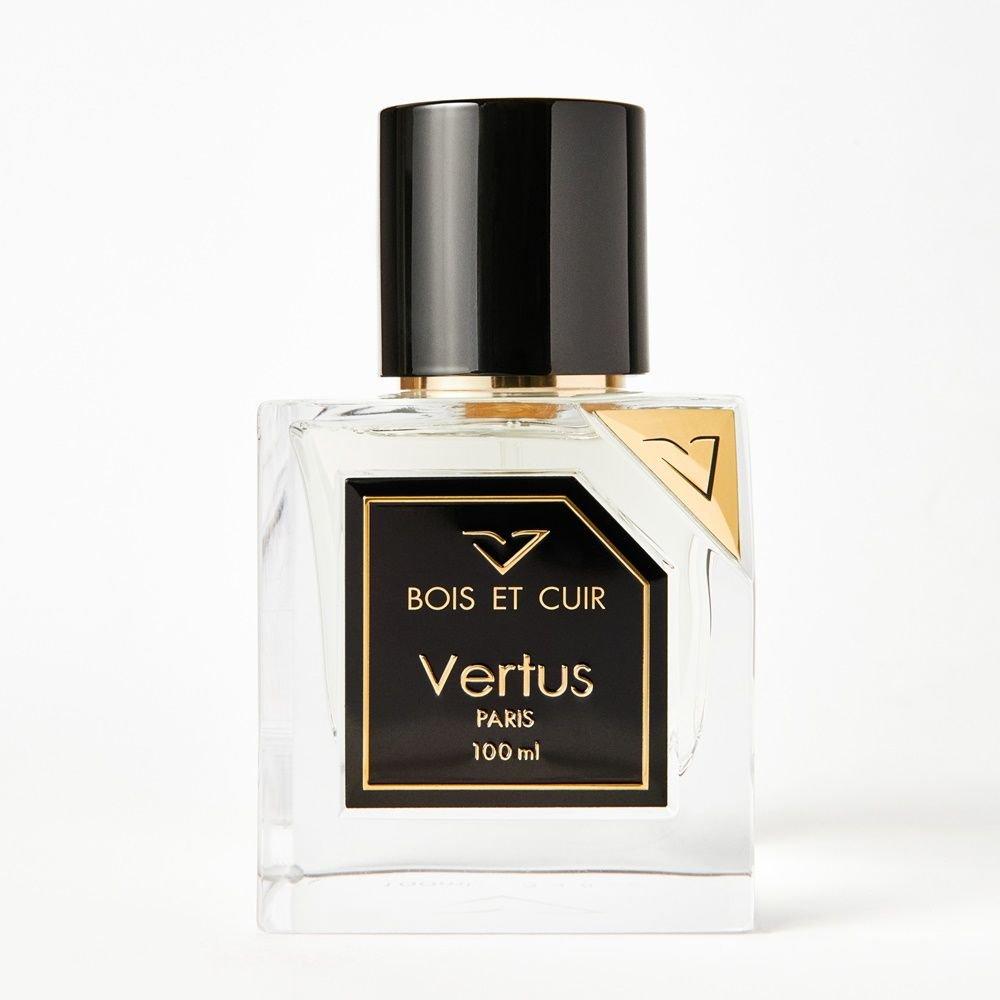 Vertus Bois et Cur Eau de Parfum 100ml