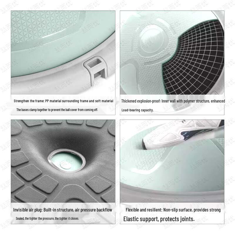 Bosu Ball Balance Trainer