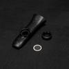 Professional Kazoo Instrument with Lanyard and 5 Replacement Membranes For Kids Adults Music Enthusiasts and Beginners