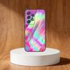 Laser Style Phone Case For Samsung S25,S24,S21,S22,S23,S30,Ultra,S20,Plus,Fe,Note,10,9,5G Black Cover